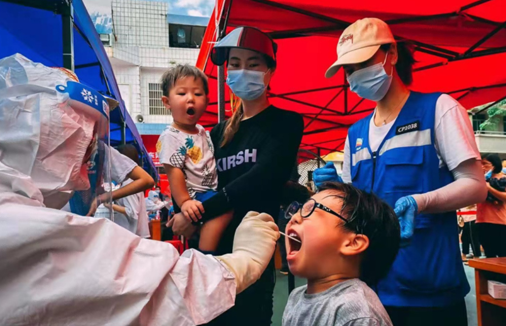 勠力同心一起拼！景通控股助力东莞打赢疫情防控攻坚战